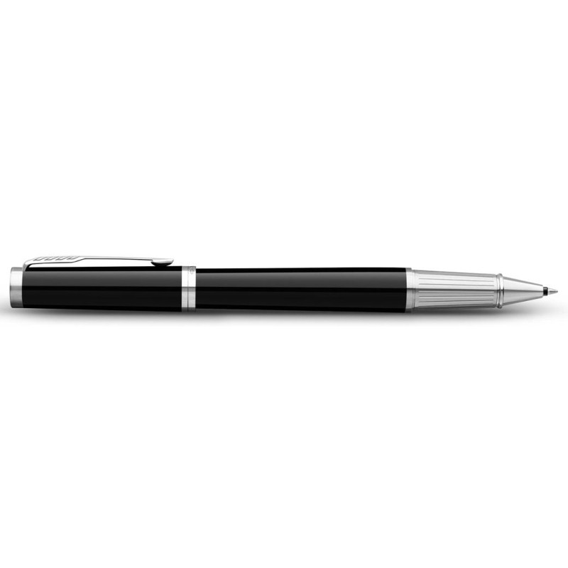 Роллер Parker Ingenuity Black CT черн, 0,5мм, кор 2181996