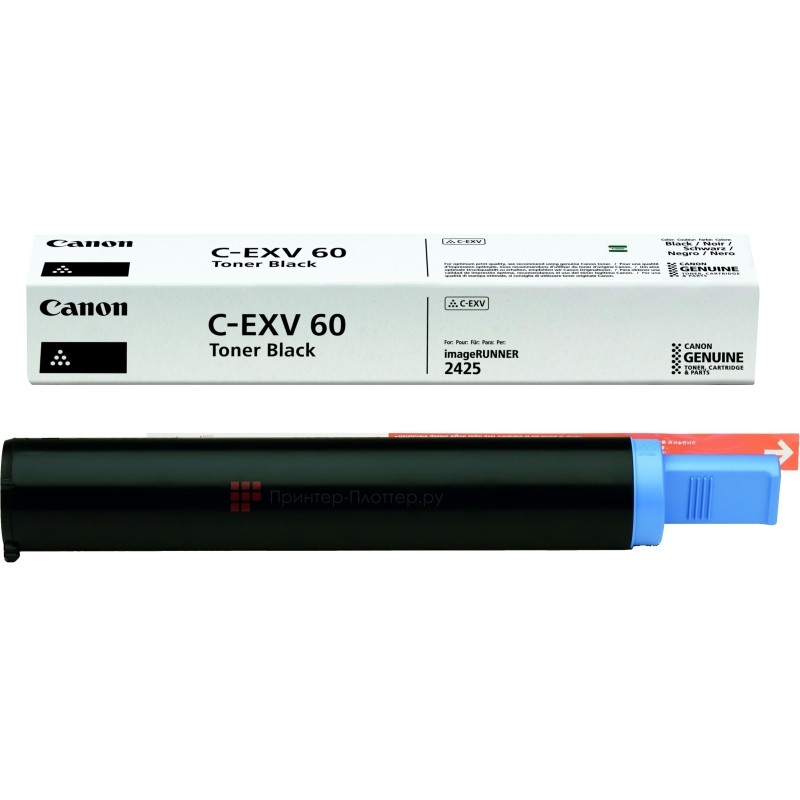 Картридж лазерный Canon C-EXV60 4311C001 чер. для Canon iR 2425/2425i