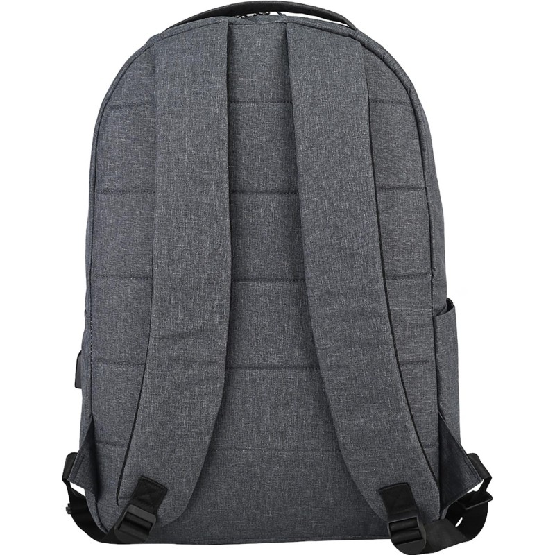 Рюкзак для ноутбука 17.3 Lamark B157 Dark Grey