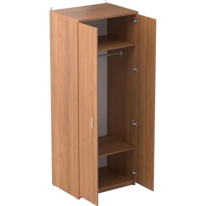 Гардероб Easy One LT 22/16 каркас (908843) орех new Г580