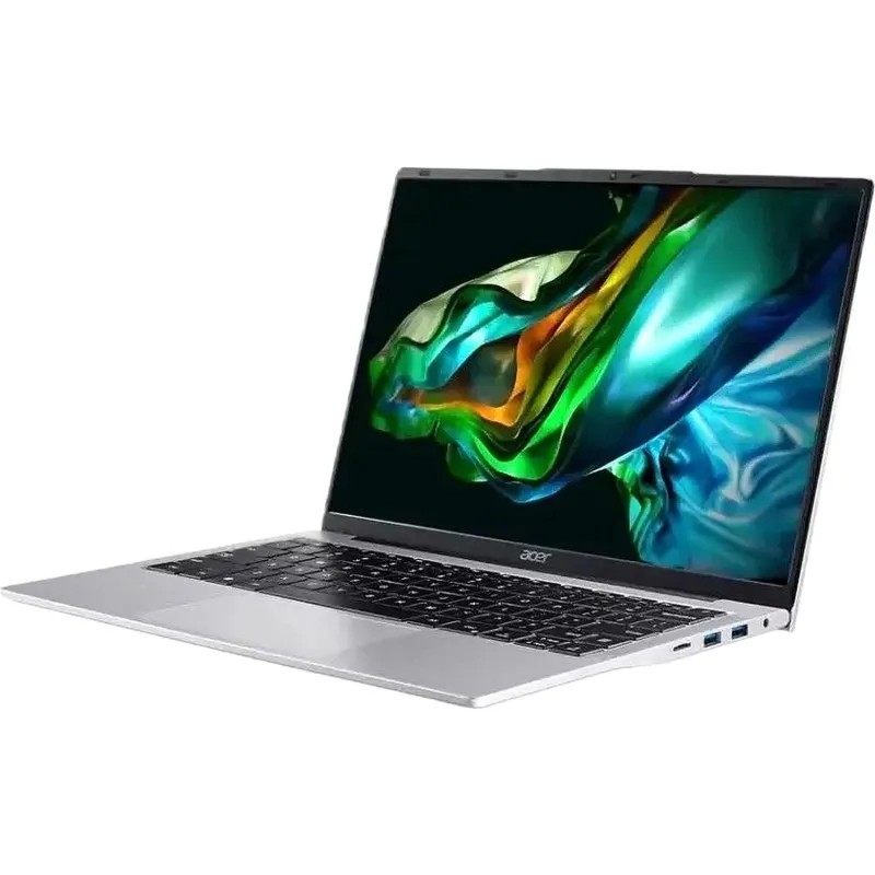 Ноутбук Acer AL14-31P-36EN (NX.KS9ER.001)14/i3-N300/8Gb/512Gb/noOS