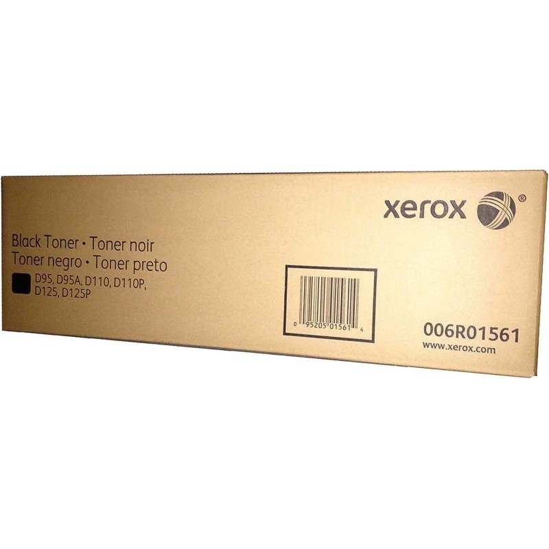 Тонер-картридж Xerox 006R01561 чер. для D95/110