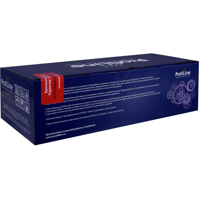 Картридж лазерный ProfiLine MLT-D115L чер. для Samsung M2620/M2670/M2820