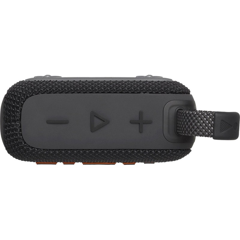 Акустическая система JBL GO 4 Black (JBLGO4BLK)