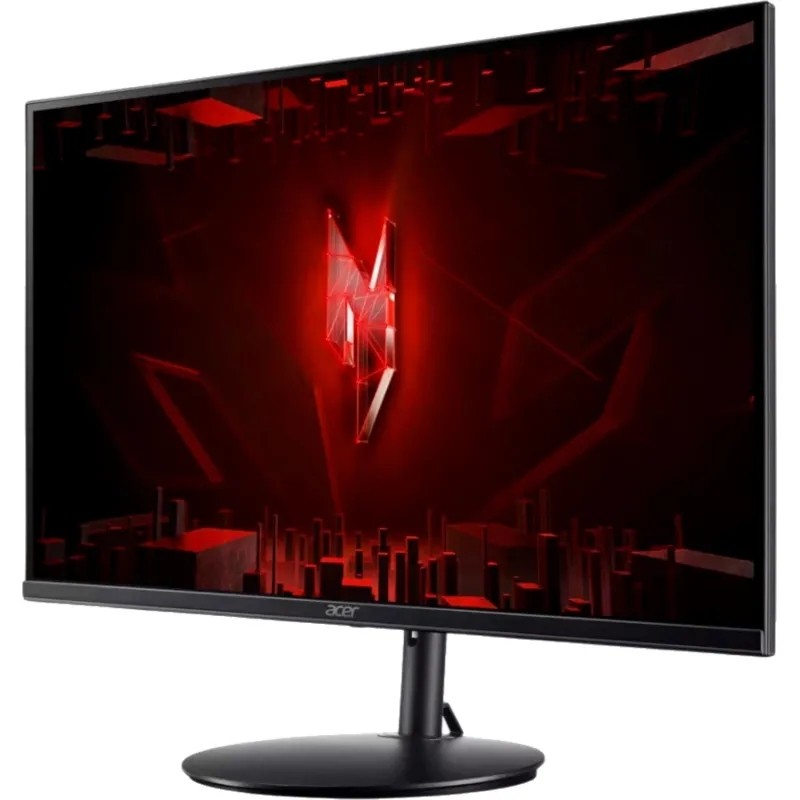 Монитор Acer Nitro (UM.HX0CD.102)27/FHD/IPS/200Hz/250cd/1ms/HDMI/DP