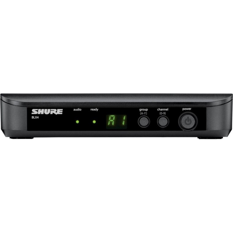 Радиосистема Shure BLX24E/ BLX24E/PG58-M17,одноканаль с ручным передатчиком