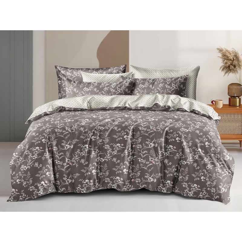 Постельное белье евро сат(н50х70-2шт)(н70х70-2шт)Satin de LuxeCL31/744-SL