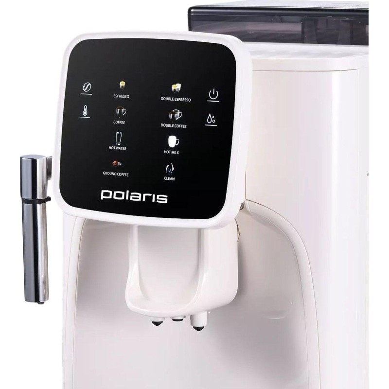 Кофемашина POLARIS PACM 2044SW Белый