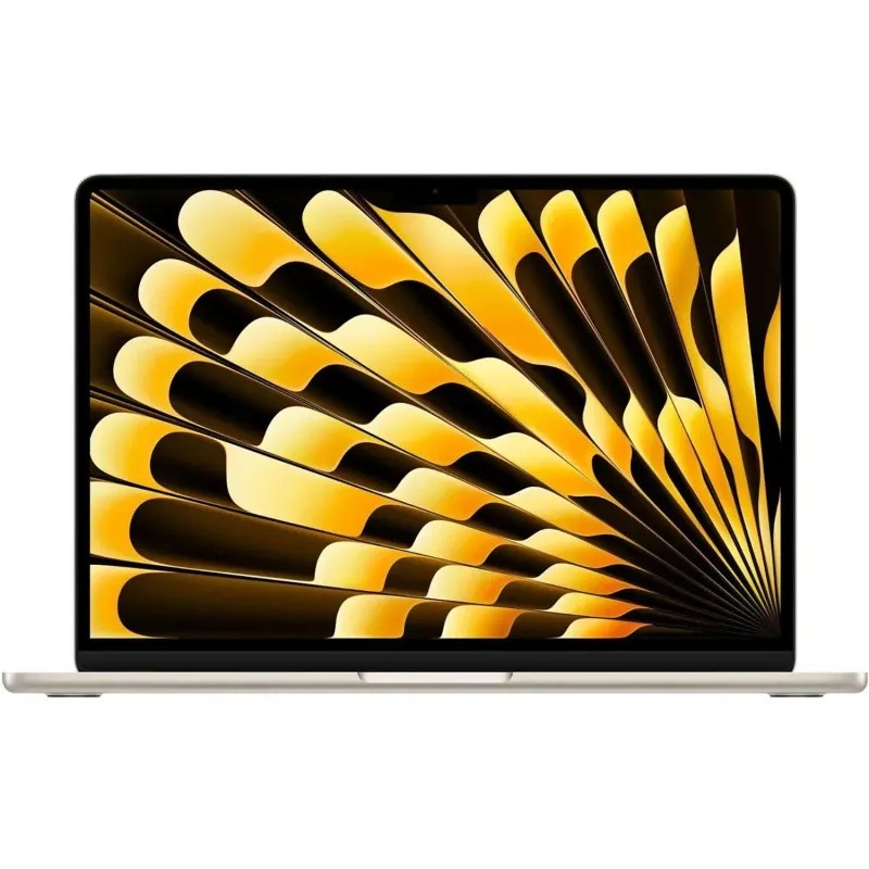 Ноутбук APPLE MacBook Air 13 Starlight M3/16Gb/512Gb SSD/MacOS (MXCU3ZP/A)
