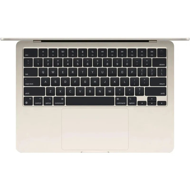 Ноутбук APPLE MacBook Air 13 Starlight M3/16Gb/512Gb SSD/MacOS (MXCU3ZP/A)