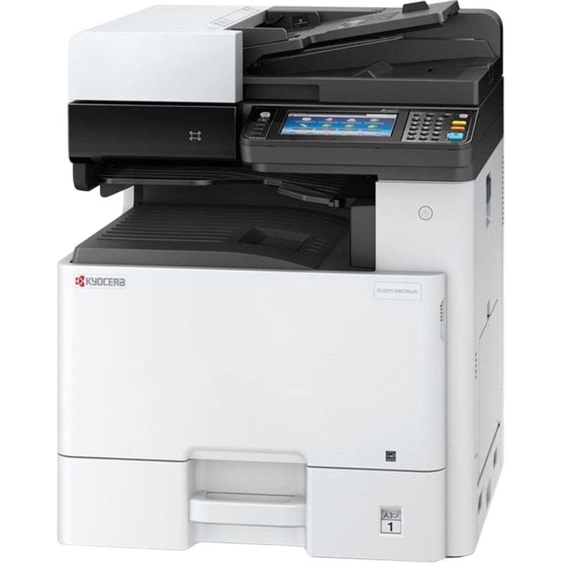 МФУ Kyocera ECOSYS M8130cidn (1102P33NL0)A3 24/12 ppm