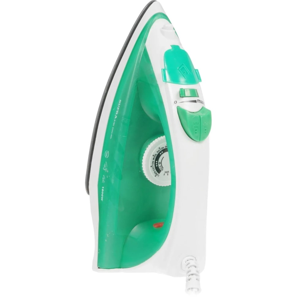 Утюг SUPRA IS-1821,керам,1800вт