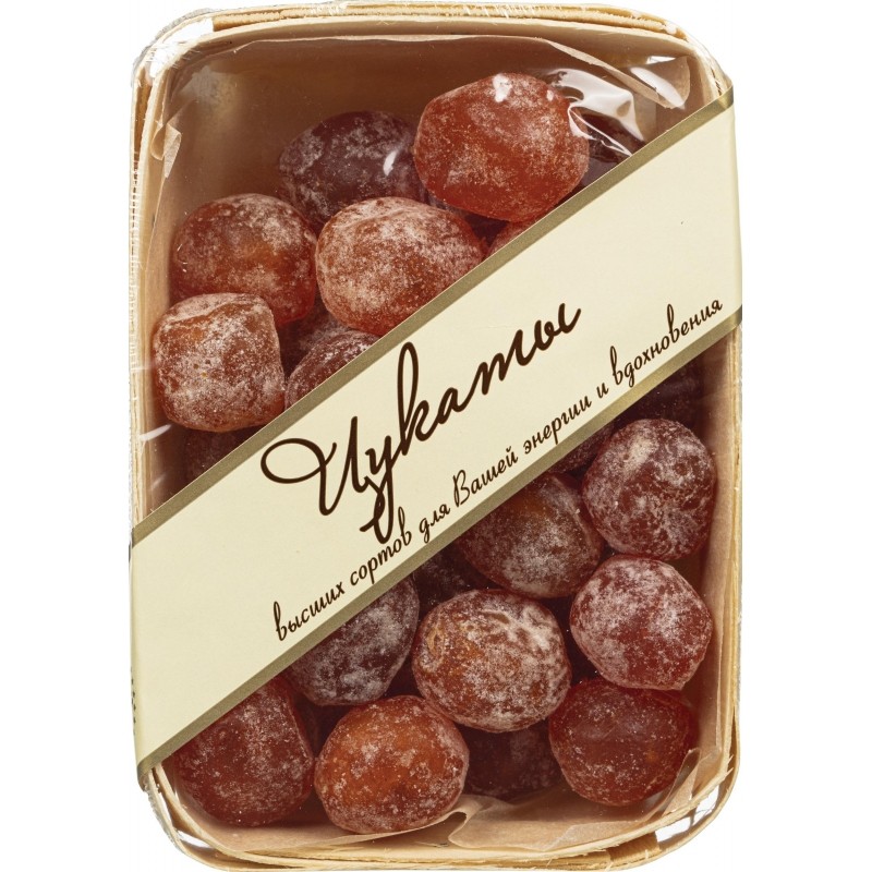 Кумкват цукатый Аркада, 200г