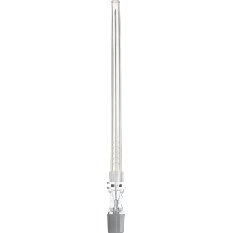 Игла спинальная Quincke 27G(0,40х89мм), Polymed, 50шт/уп