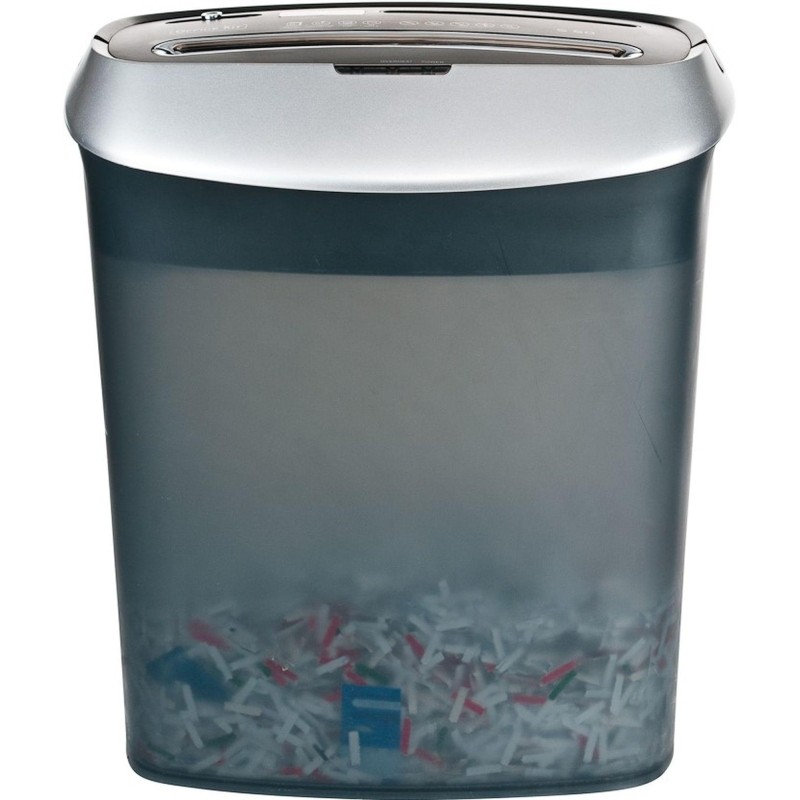 Шредер (уничтожитель) Office Kit S50, 4ур.секр., 10лист, 21л