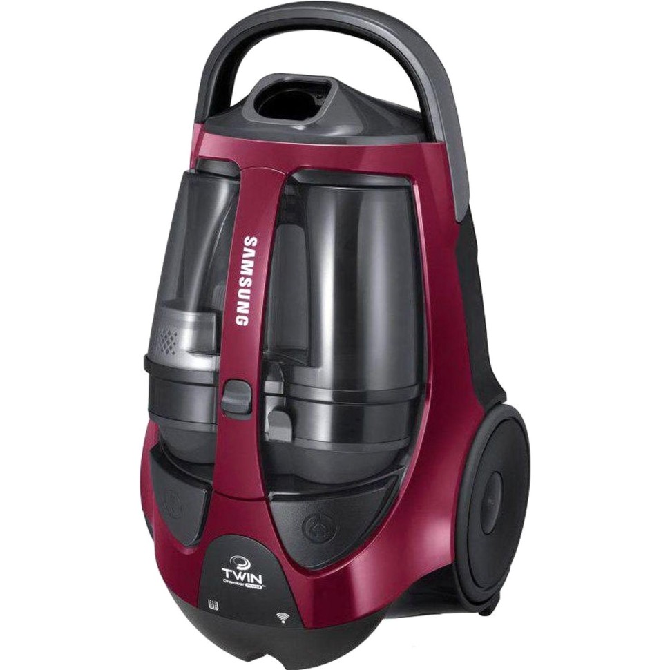 Пылесос Samsung красный VCC885HH3P/XEV 2200Вт