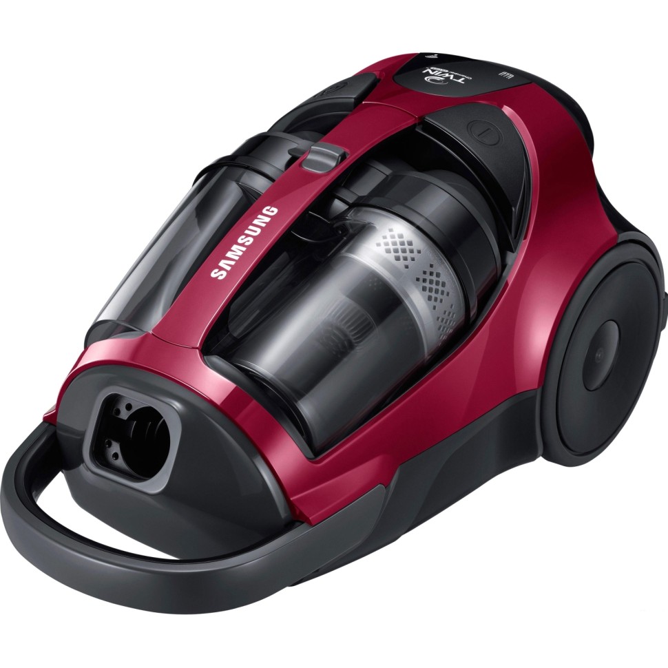 Пылесос Samsung красный VCC885HH3P/XEV 2200Вт