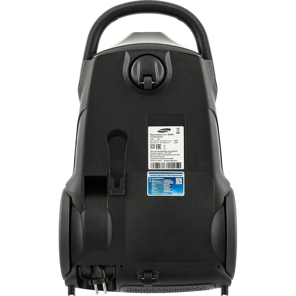 Пылесос Samsung красный VCC885HH3P/XEV 2200Вт