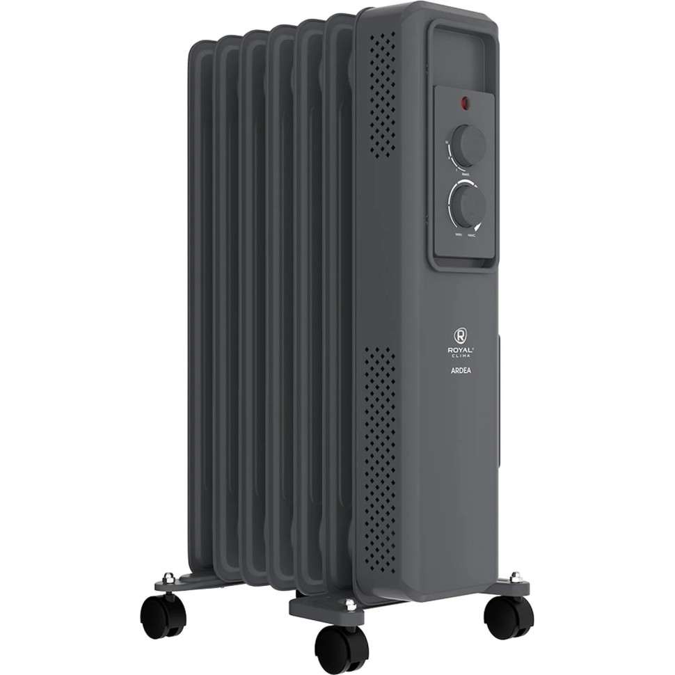 Радиатор масляный ROYAL CLIMA ROR-AR7-1500M