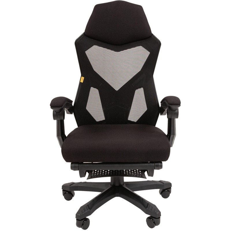 Кресло игровое VT_Chairman CH571 черное