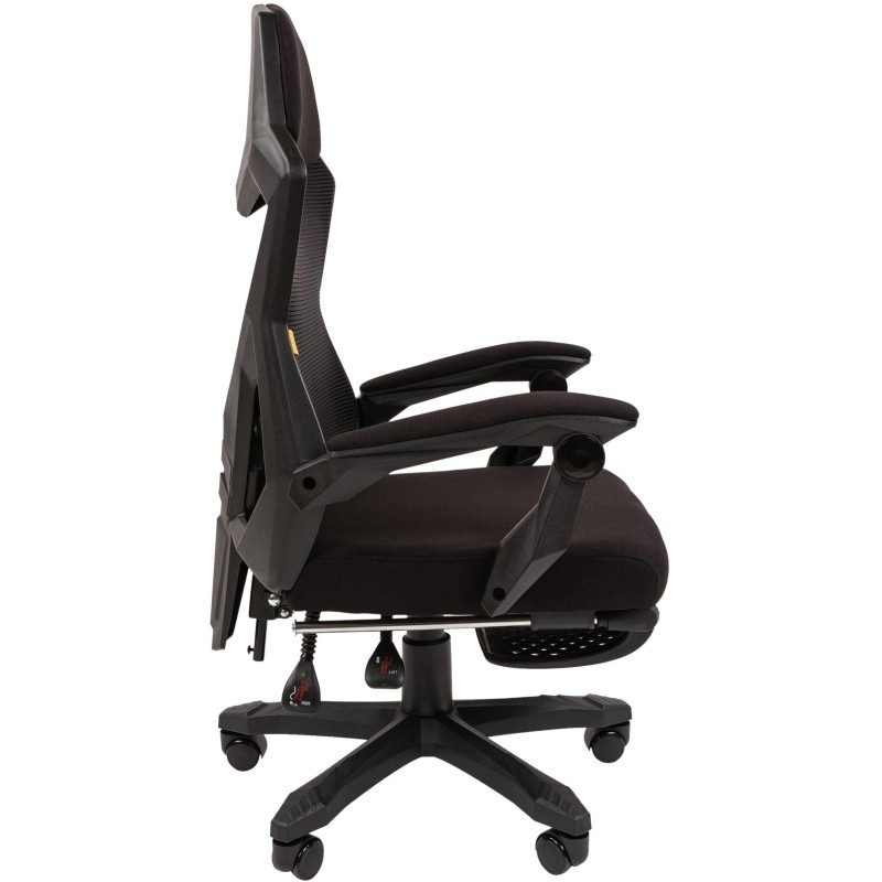 Кресло игровое VT_Chairman CH571 черное