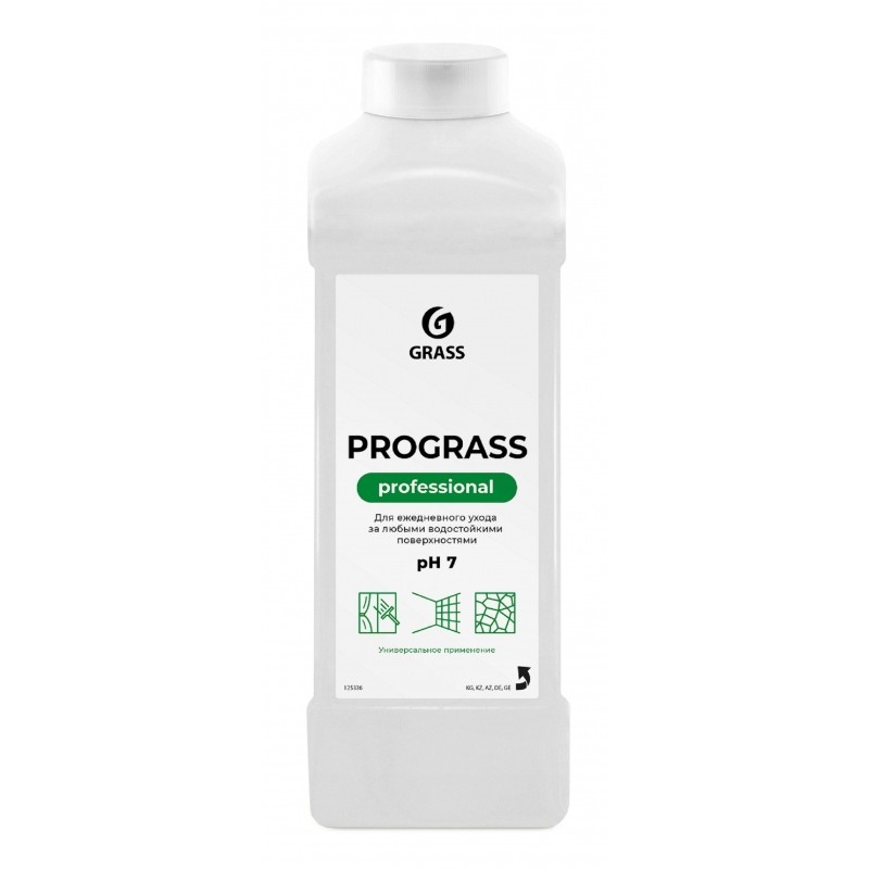 Профхим универсал нейтрал арома. д/поверхн и пола Grass/Prograss,1л