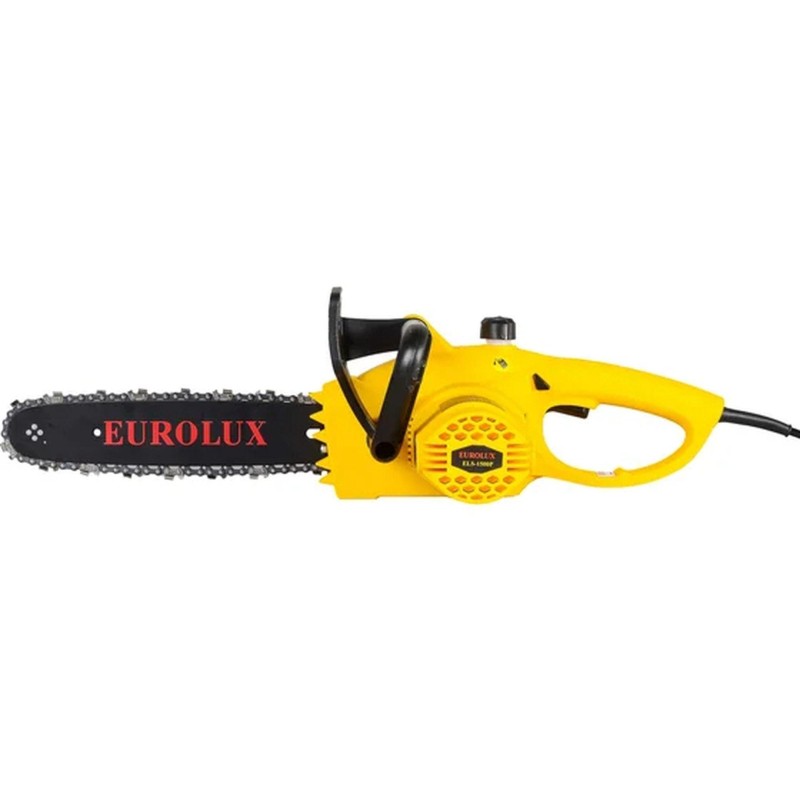 Пила цепная электрическая Eurolux ELS-1500P (70/10/8)
