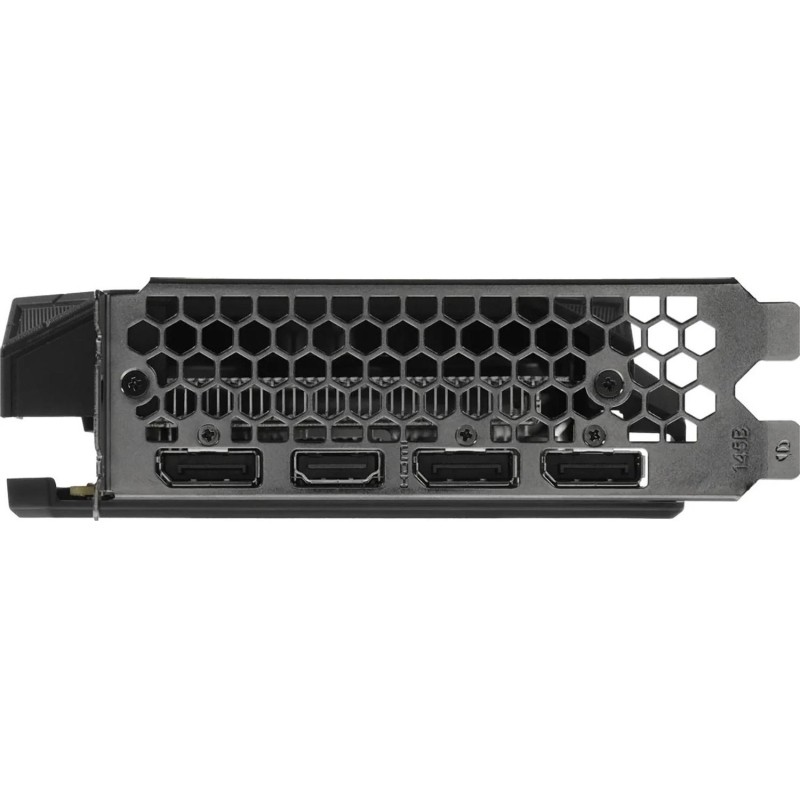 Видеокарта Palit DUAL OC NV RTX4060 8Gb 128bit GDDR6 (NE64060T19P1-1070D)