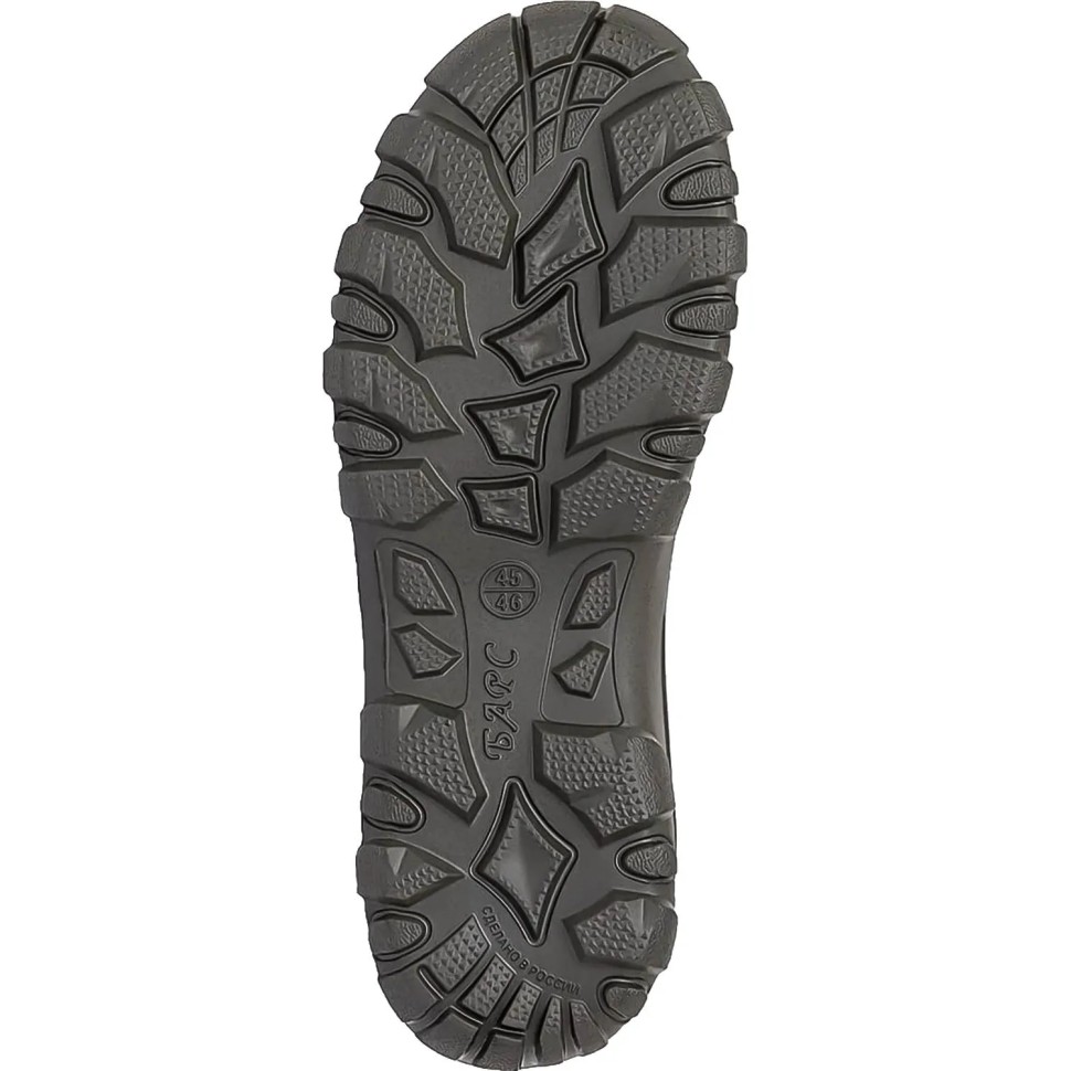 Полусапоги из ЭВА -20С (С-41) черный р.41/42