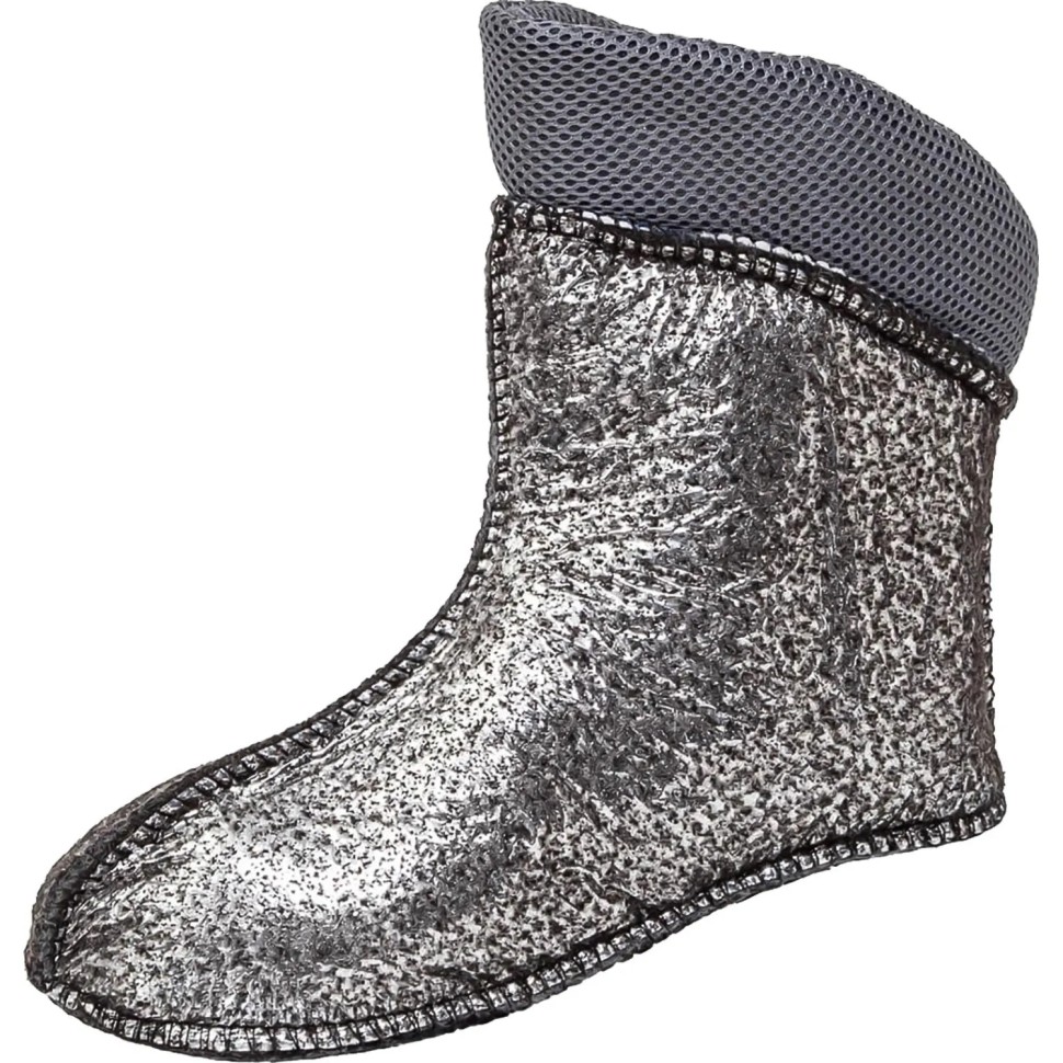 Полусапоги из ЭВА -20С (С-41) черный р.41/42