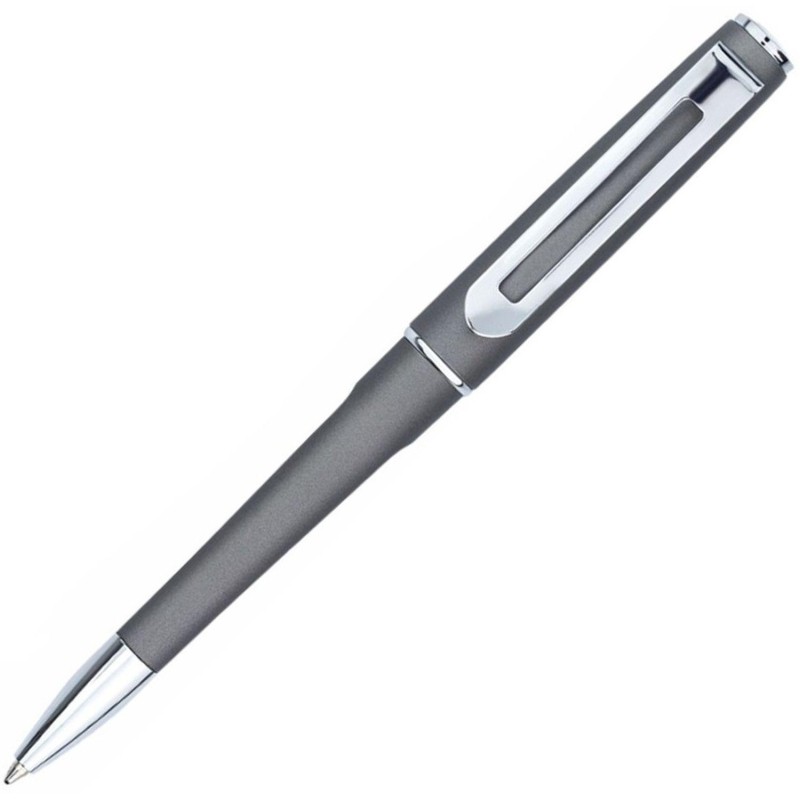 Набор пишущих принадл. Diplomat Me pen (grey) шарик.и пер.ручки, D41202060