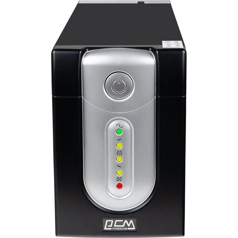 ИБП Powercom Back-UPS IMPERIAL IMP-2000AP,2000ВА/1200Вт,6xC13,USB