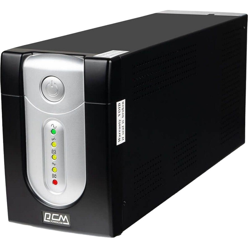 ИБП Powercom Back-UPS IMPERIAL IMP-2000AP,2000ВА/1200Вт,6xC13,USB