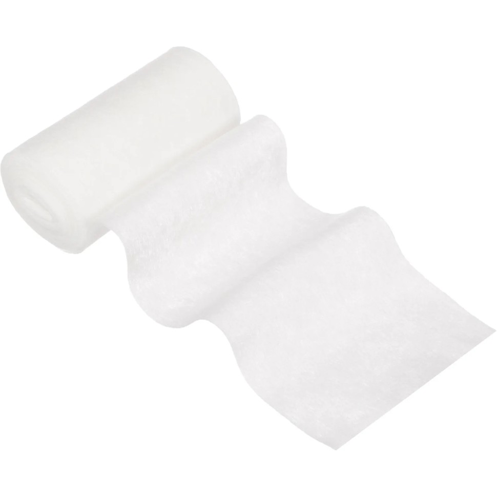 Бинт нестер. 5мх10см,пл.26г из неткн мат-ла ЕС инд.уп ШК2298