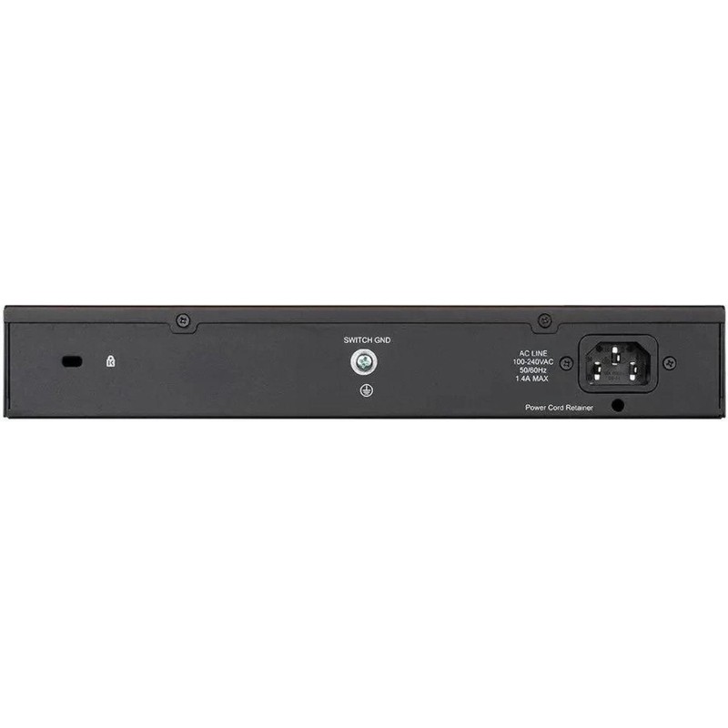 Коммутатор D-Link DGS-1100-24PV2/A3A