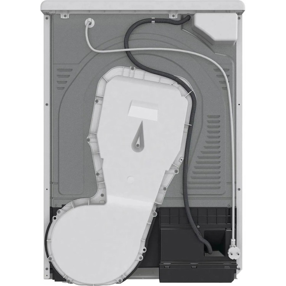 Сушильная машина Gorenje DGPNE82GNLW кл.энер.:A++ макс.загр.:8кг белый