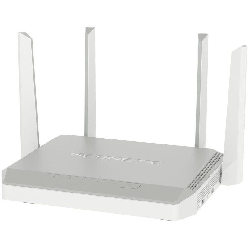 Маршрутизатор Keenetic Peak AC2600 10/100/1000BASE-TX/SFP/4g (KN-2710)