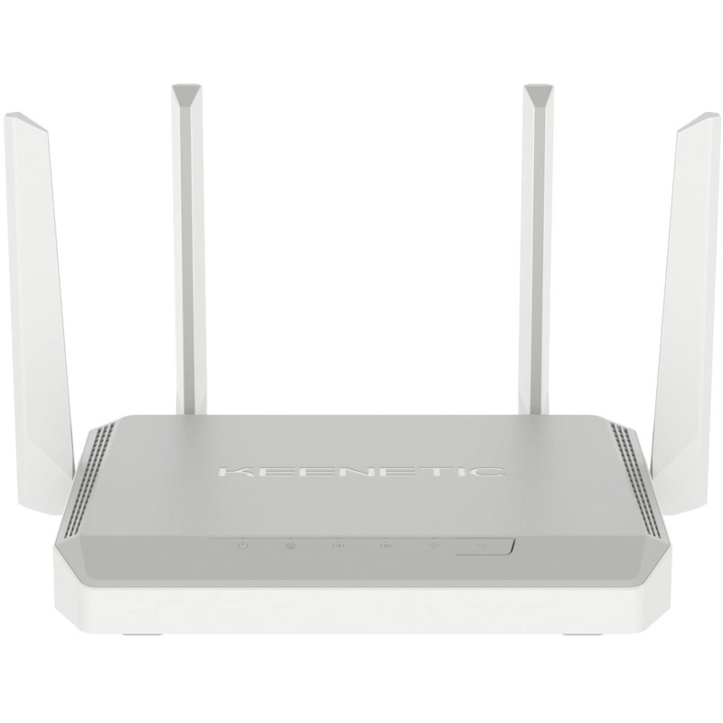Маршрутизатор Keenetic Peak AC2600 10/100/1000BASE-TX/SFP/4g (KN-2710)