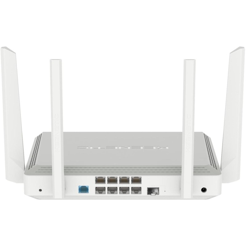 Маршрутизатор Keenetic Peak AC2600 10/100/1000BASE-TX/SFP/4g (KN-2710)