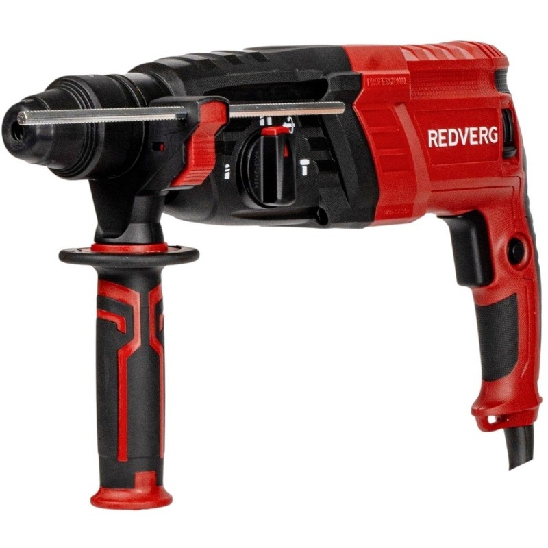 Перфоратор REDVERG RD-RH870