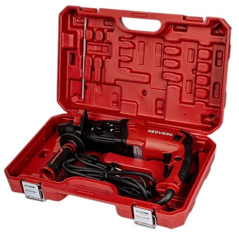Перфоратор REDVERG RD-RH870