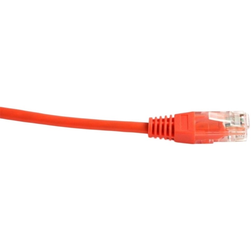 Патч-корд TWT TWT-45-45-5.0-OR UTP кат.5e, 5.0 м, оранжевый