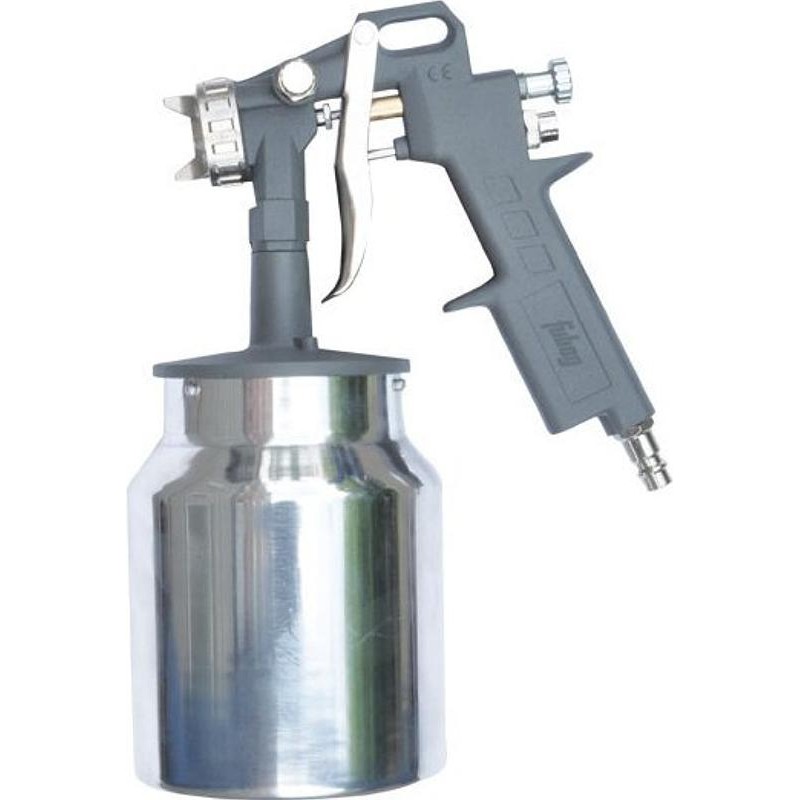 Краскопульт пневматический Fubag BASIC S750/1.5 HP (110102)