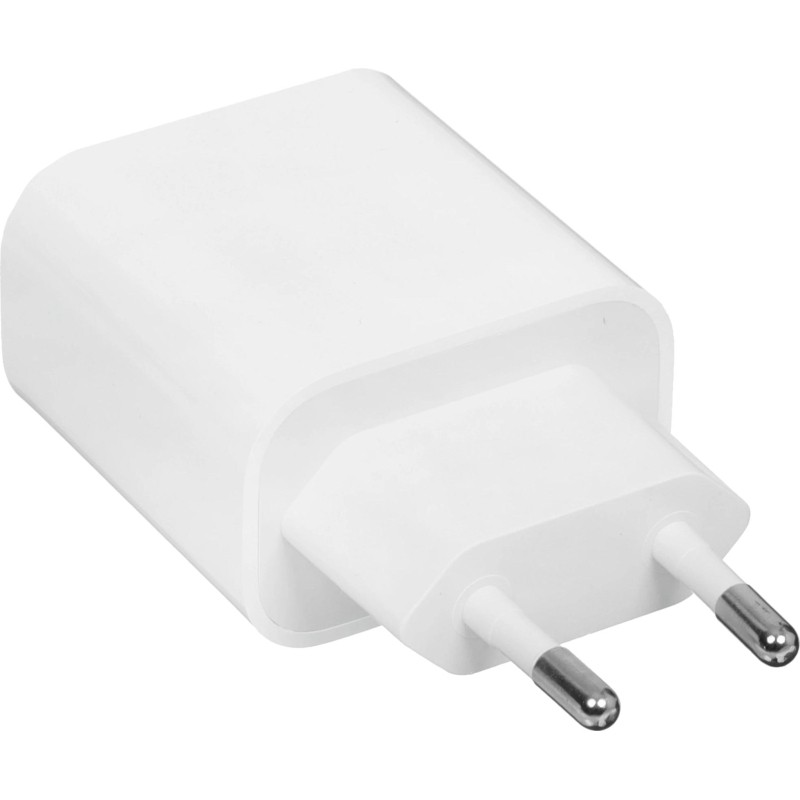 Зарядное устройство сетевое 20W USB-C/USB-C RocketSp.Combo(RWCC506WH20CC-C)