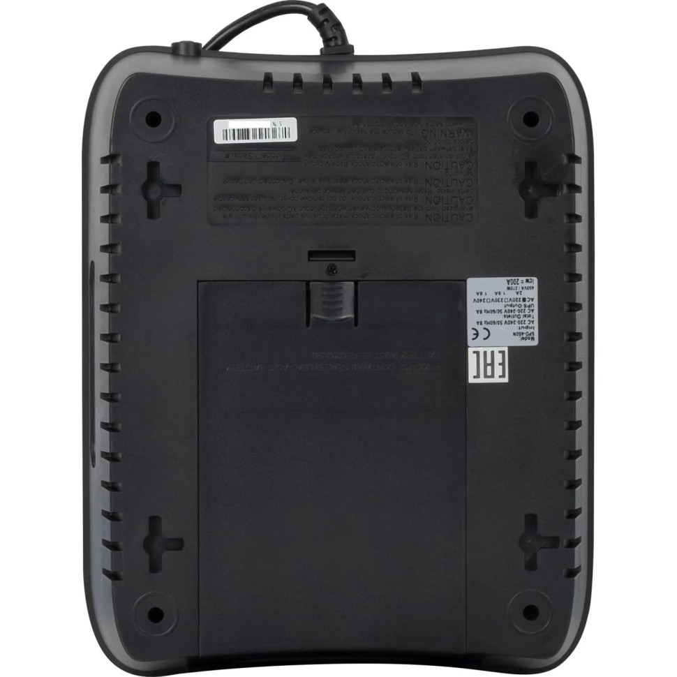 ИБП Powercom Spider SPD-850N 850ВА/510Вт, 8xEuro