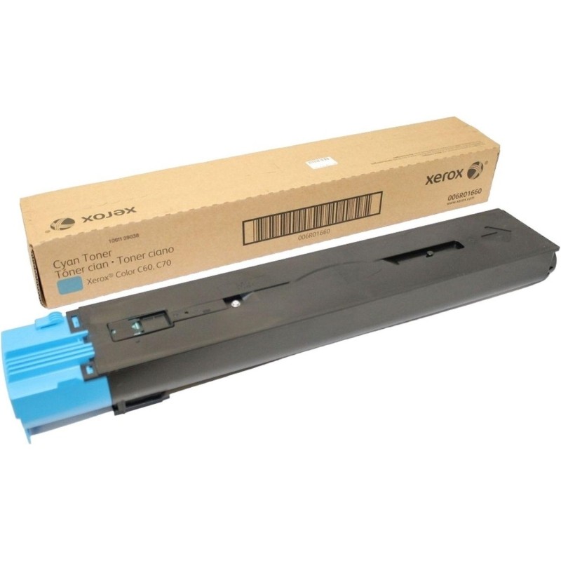 Тонер-картридж Xerox 006R01660 гол. для C60/C70