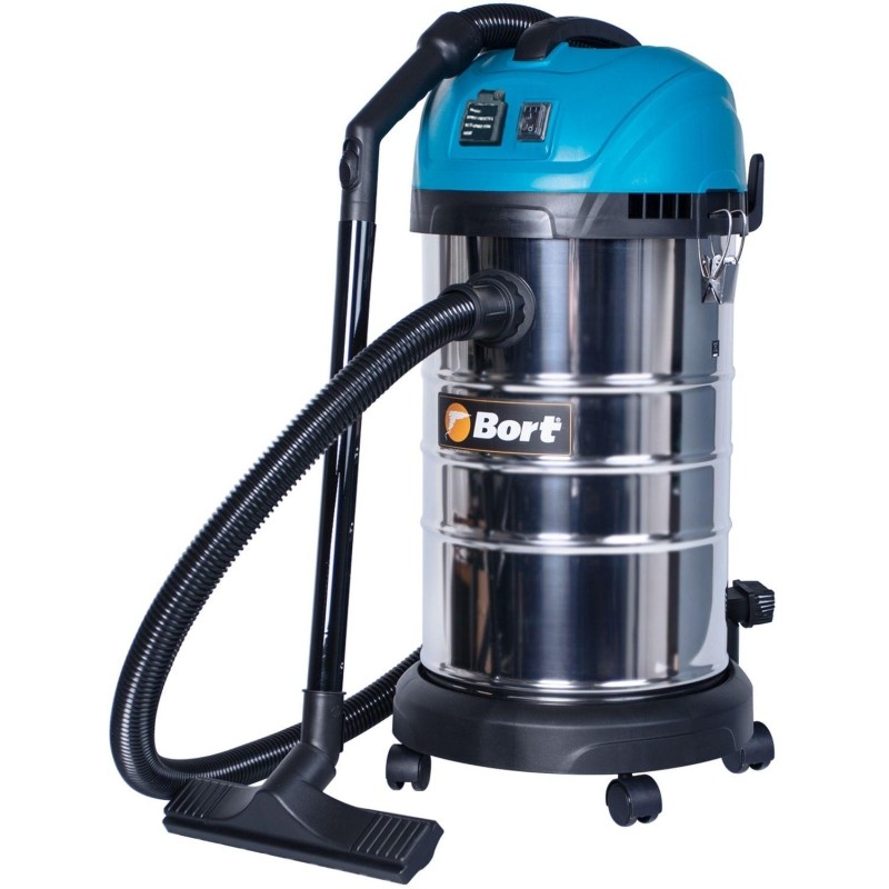 Пылесос строительный BORT BSS-1630-SmartAir (91272294)
