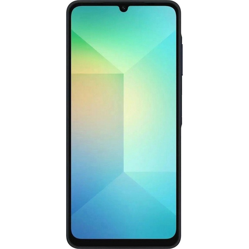 Смартфон Samsung Galaxy A06 4/128Gb Black arabic(SM-A065FZKGMEA)