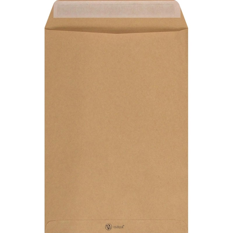 Пакет в упаковке Крафт С4стрип Multipack 229х324 100г 50шт/уп/5702