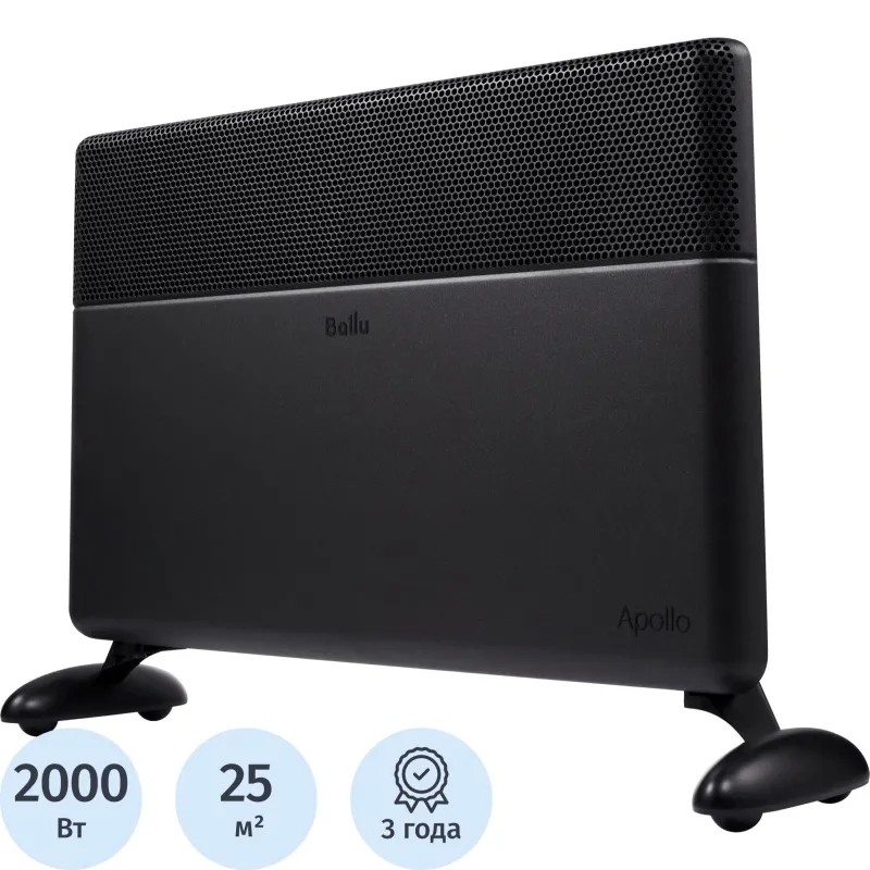 Конвектор электрический Ballu Apollo digital INVERTER BEC/ATI-2003 Конвектор электрический Ballu Apollo digital INVERTER BEC/ATI-2003